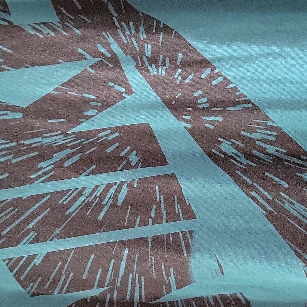 Nike tee medium turquoise - Picture 2 of 4